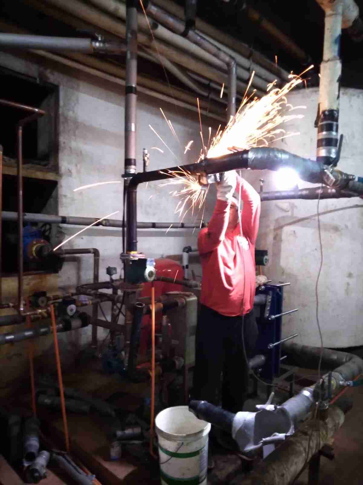 Climatizacion Puyehue Servicios